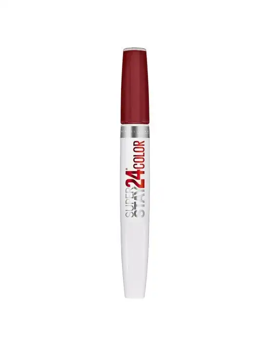 Maybelline Superstay 24 Hour Lip Colour 5 Everlasting Wine