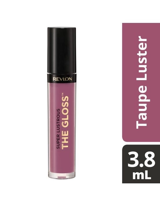 Revlon Super Lustrous Lip Gloss 306 Taupe Luster