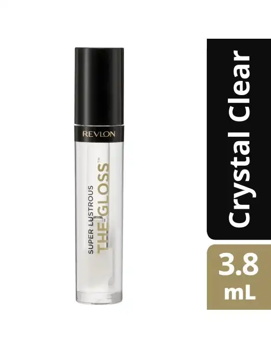 Revlon Super Lustrous The Gloss 200 Crystal Clear