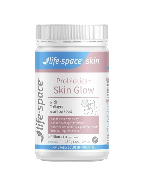 Life-Space Probiotic + Skin Glow 150g