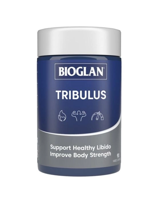 Bioglan Tribulus 90 Capsules