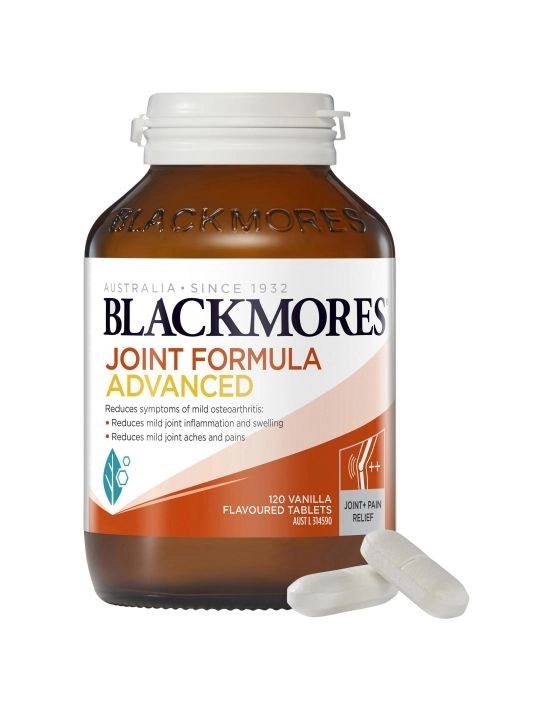 Blackmores Joint Formula Advanced 120 Tablets