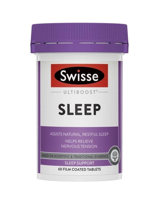 Swisse Ultiboost Sleep 60 Tablets