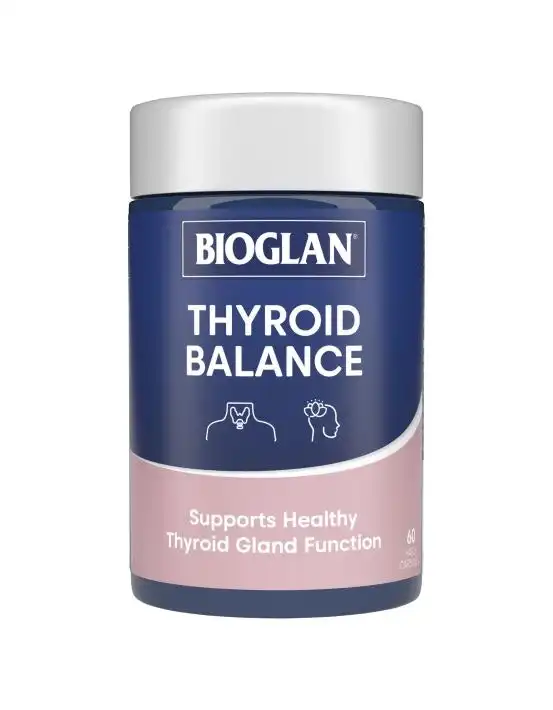 Bioglan Thyroid Balance 60 Capsules