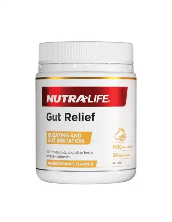 Nutra-Life Gut Relief 180g