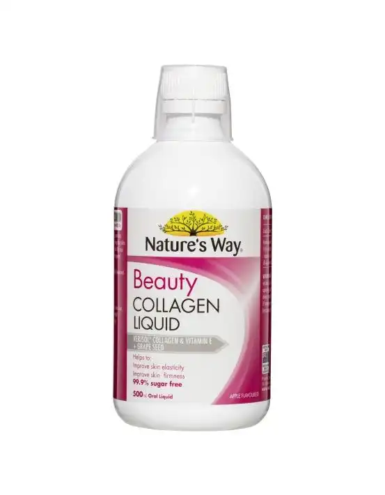 Nature's Way Beauty Collagen Liquid 500mL