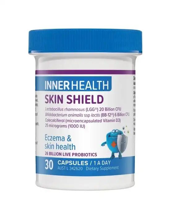 Inner Health Skin Shield 30 Capsules