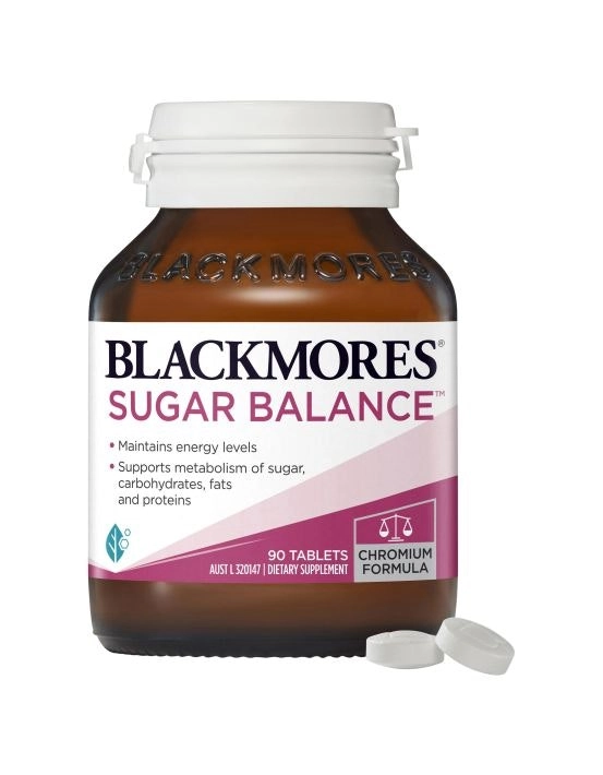 Blackmores Sugar Balance 90 Tablets