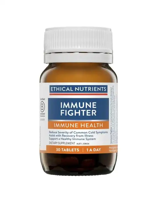 Ethical Nutrients Immune Fighter 30 Tablets