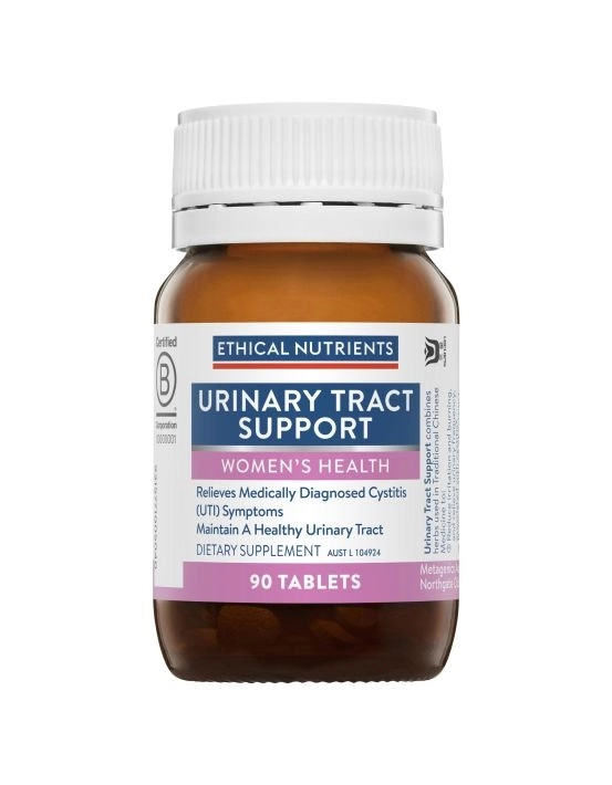 Ethical Nutrients Urinary Tract Support 90 Tablets