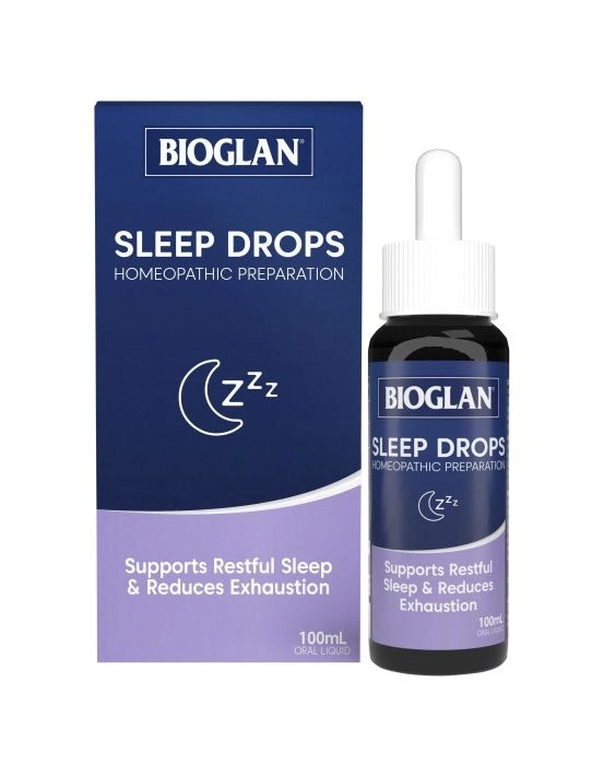 Bioglan Sleep Drops 100mL