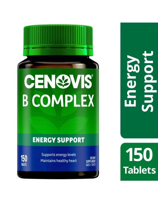 Cenovis B Complex Tabs 150