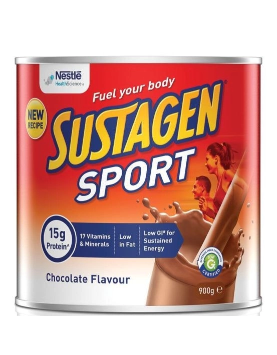 SUSTAGEN Sport Chocolate Powder 900g