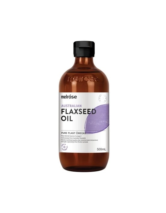 Melrose Australian Flaxseed Oil 500mL