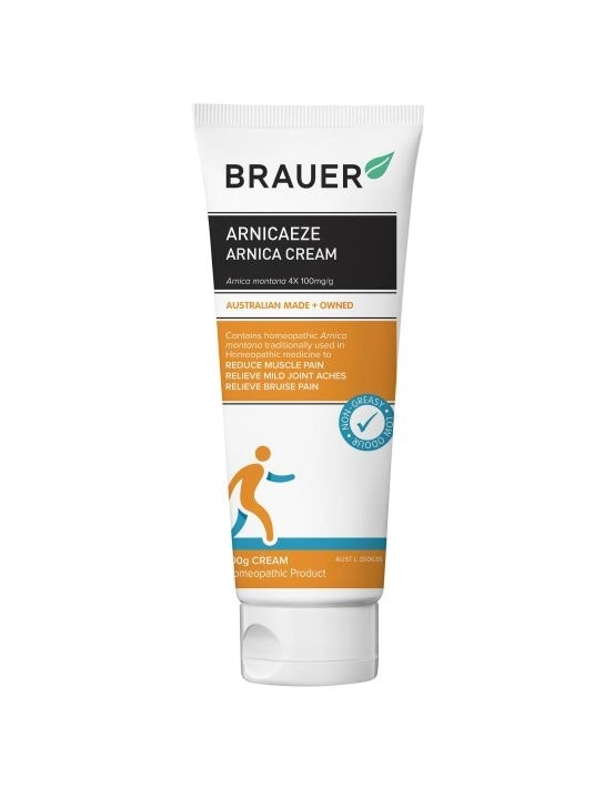 Brauer Arnicaeze Arnica Cream 100g