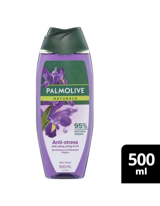 Palmolive Aromatherapy Anti-Stress Body Wash 500mL