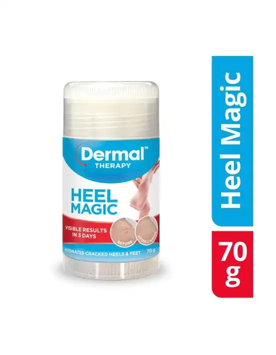 Dermal Therapy Heel-Magic-70G