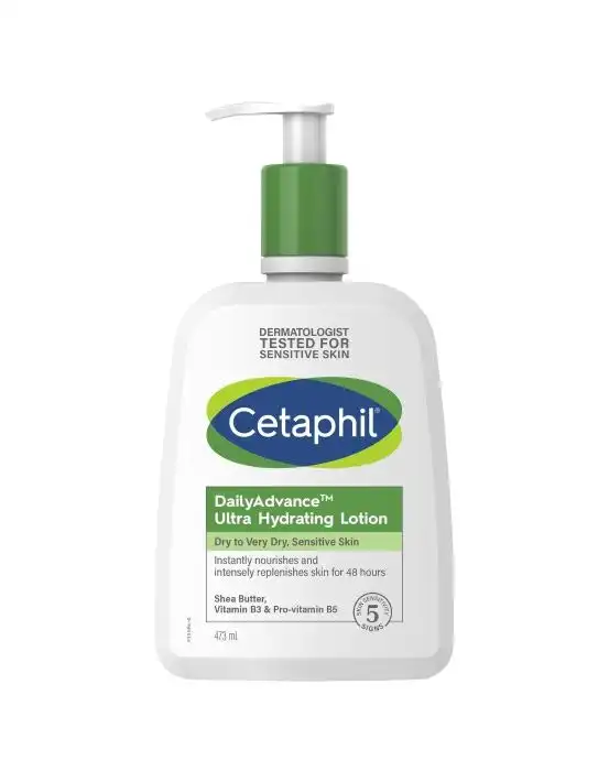 Cetaphil Daily Advance 473G