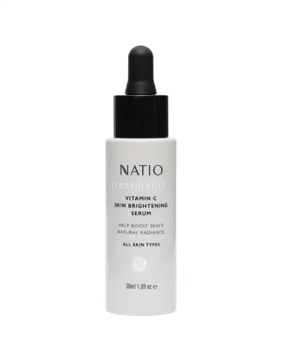 Natio Vitamin C Skin Brightening Serum 30ml