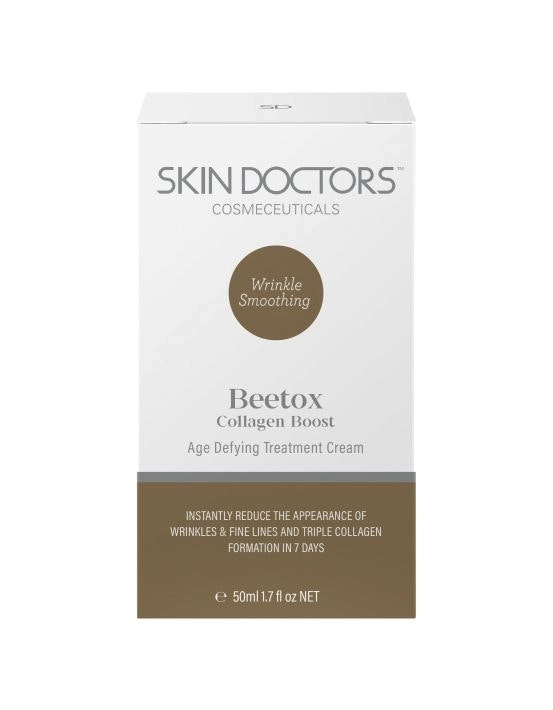 Skin Doctors Wrinkle Smoothing Beetox Collagen Boost 50mL