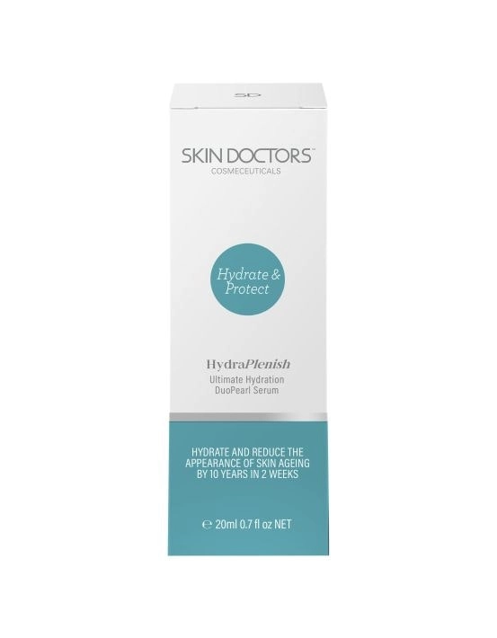 Skin Doctors HydraPlenish DuoPearl Serum 20mL