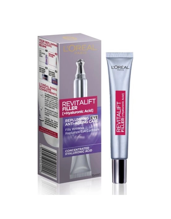 L'Oreal Revitalift Filler Eye