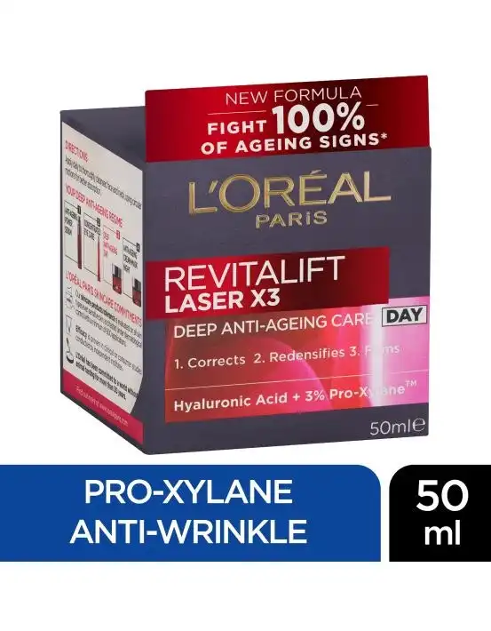 L'Oreal Revitalift Laser Day 50mL