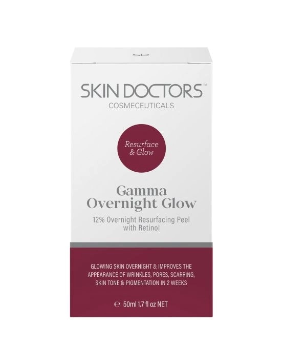 Skin Doctors Gamma Overnight Glow 50mL