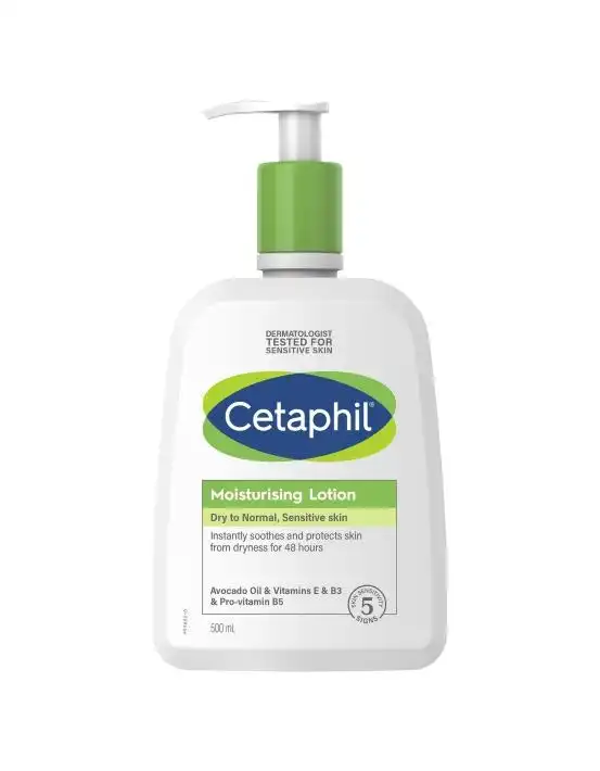 Cetaphil Moisturising Lotion 500mL