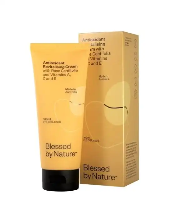 Blessed By Nature Antioxidant Revitalizing Cream 100mL