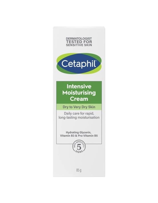 Cetaphil Intensive Moisturising Cream 85G