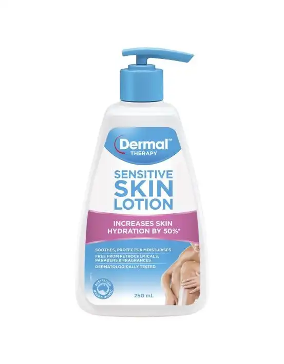 Dermal Therapy Sensitive Skin Lotion 250mL