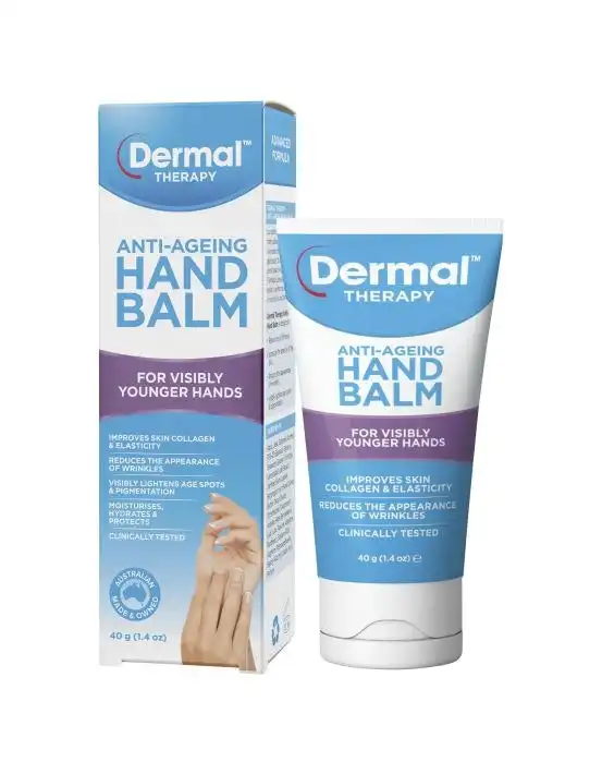 Dermal Therapy Anti-Ageing Hand Balm 40g