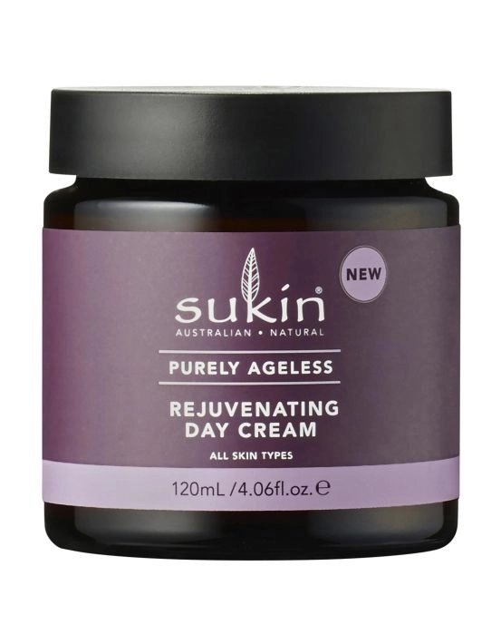 Sukin Purely Ageless Rejuvenating Day Cream 120mL