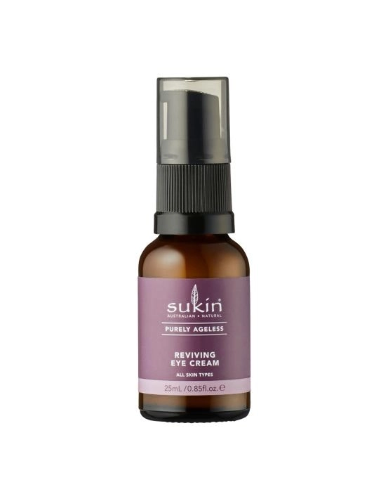 Sukin Purely Ageless Reviving Eye Cream 25mL