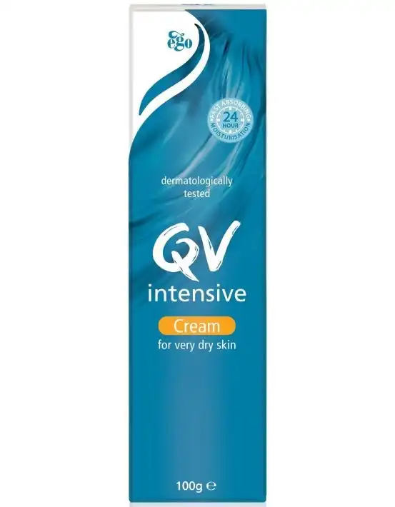 Ego QV Intensive Cream 100G