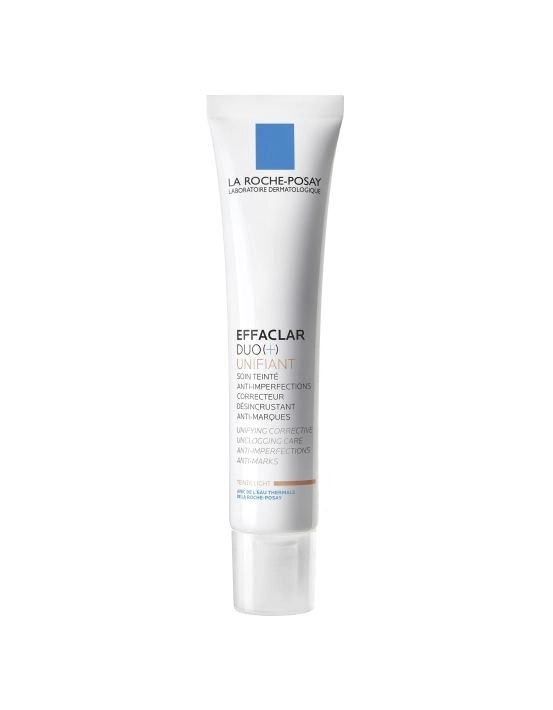 La Roche-Posay Effaclar Duo Plus Unifiant Light 40mL