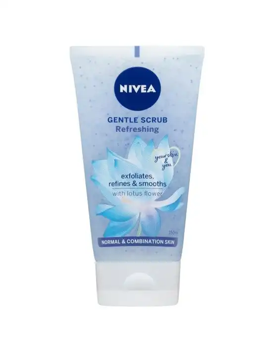 Nivea Daily Essentials Gentle Exfoliating Scrub 150mL