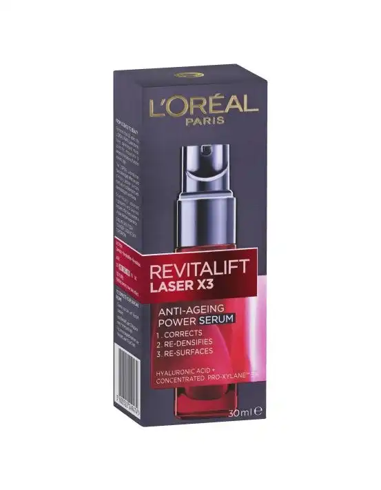 L'Oreal Revitalift Laser Serum 30mL