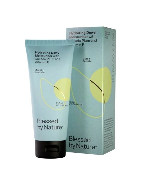 Blessed By Nature Hydrating Dewy Moisturiser 100mL