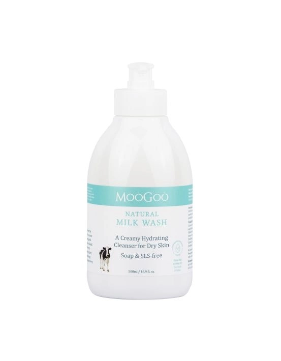 MOOGOO Milk Wash 500ml