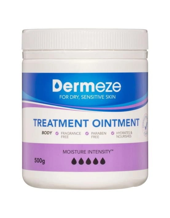 Dermeze Treatment Ointment 500g