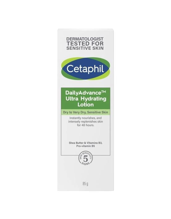 Cetaphil Daily Advance 85G