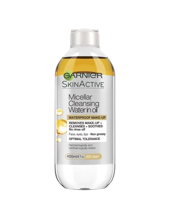 Garnier Micellar Cleansing Water in Oil 400mL