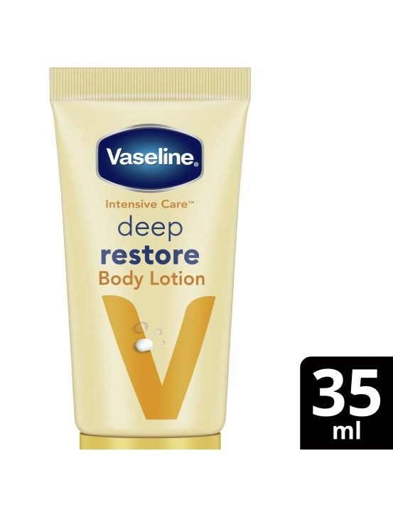 Vaseline Intensive Care Deep Restore Body Lotion 35mL