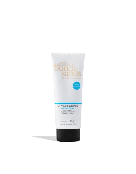 Bondi Sands Self Tanning Lotion Light/Medium 200mL