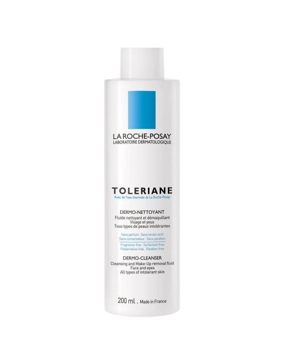 La Roche-Posay Toleriane Dermo Cleanser 200mL