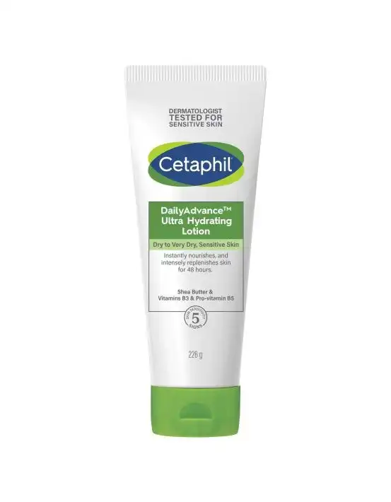 Cetaphil Daily Advance 225G