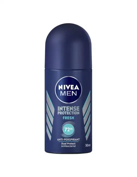 Nivea Deodorant Roll On Men Everyday Active Fresh 50mL