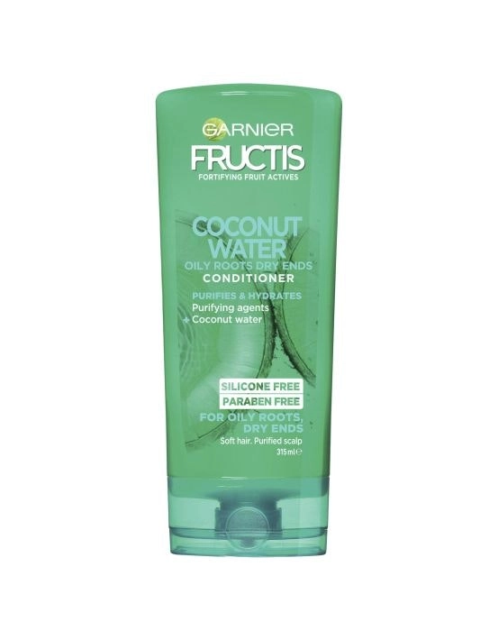 Garnier Fructis Coconut Water Conditioner 315mL